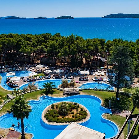 Amadria Park Beach Hotel Niko Šibenik Dış mekan fotoğraf