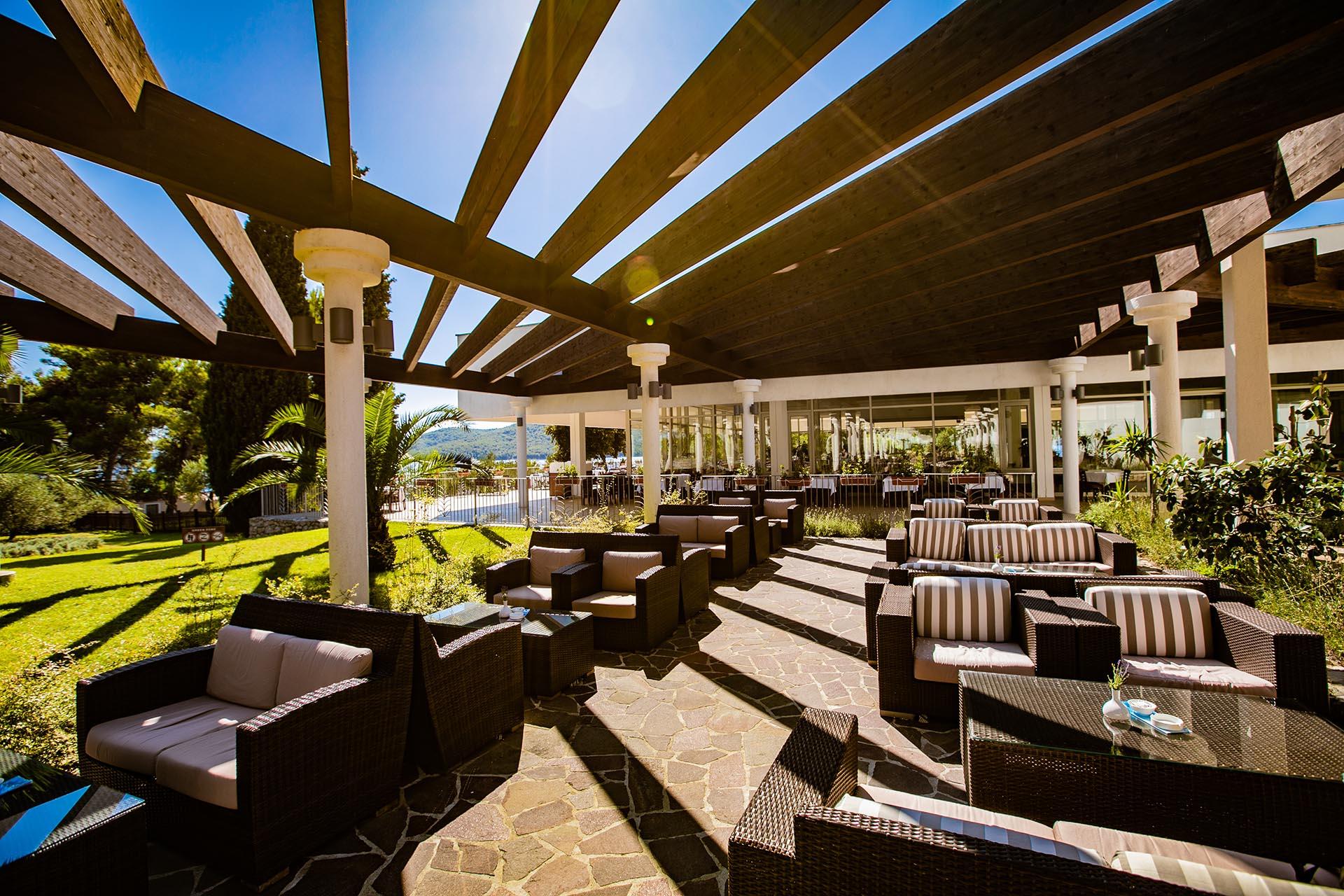 Amadria Park Beach Hotel Niko Šibenik Dış mekan fotoğraf