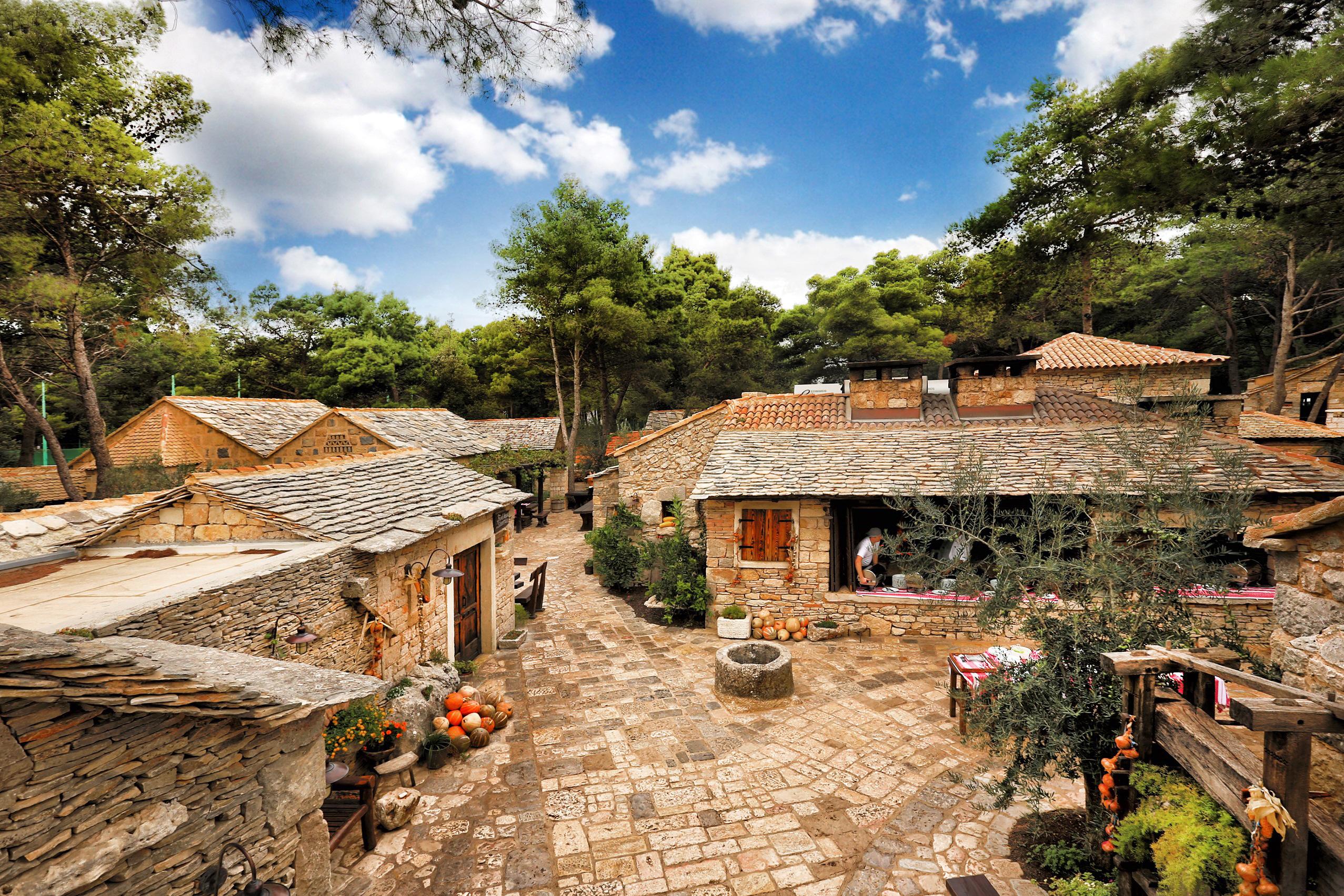 Amadria Park Beach Hotel Niko Šibenik Dış mekan fotoğraf