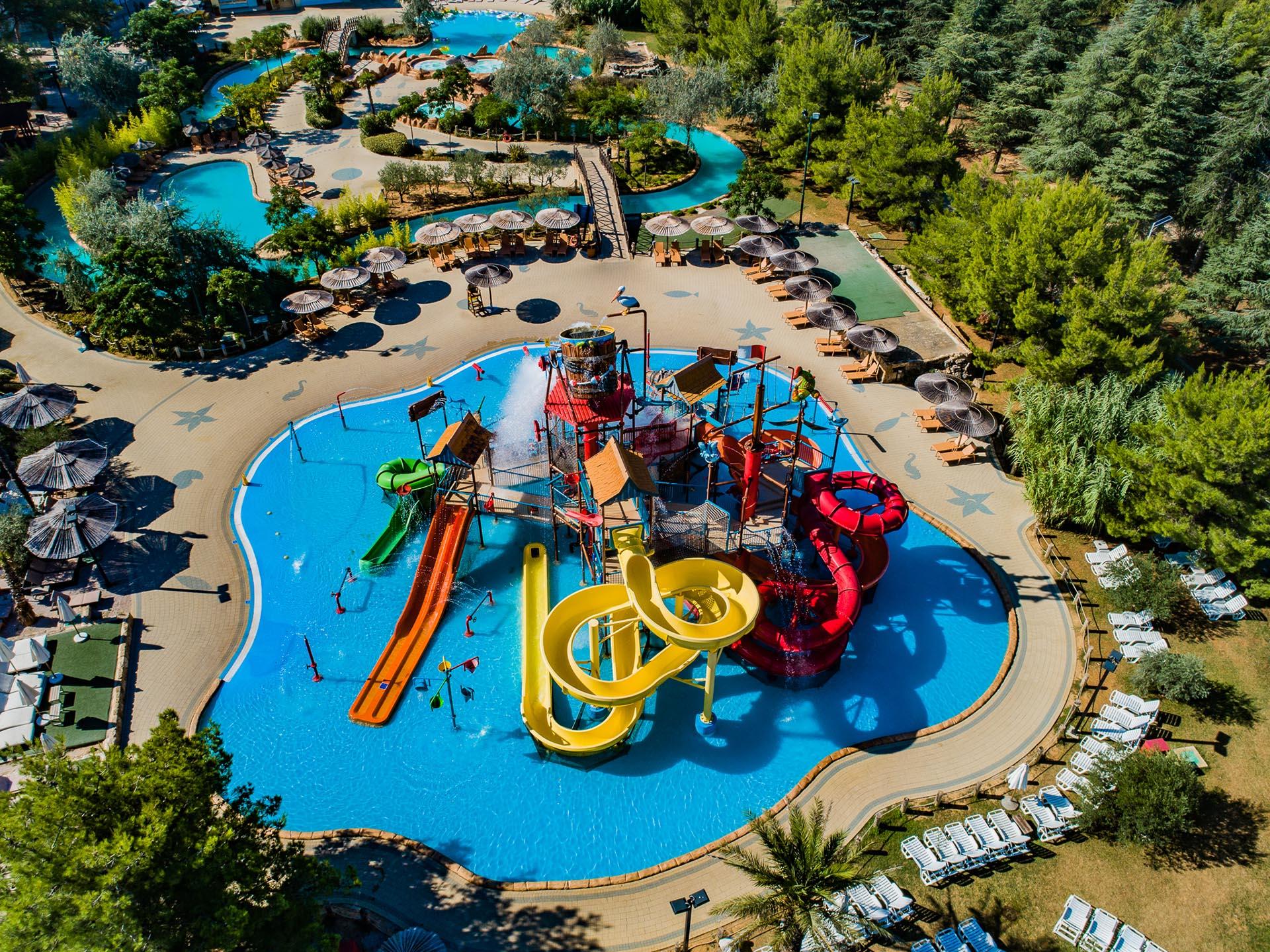 Amadria Park Beach Hotel Niko Šibenik Dış mekan fotoğraf