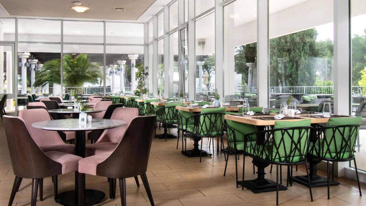 Amadria Park Beach Hotel Niko Šibenik Dış mekan fotoğraf